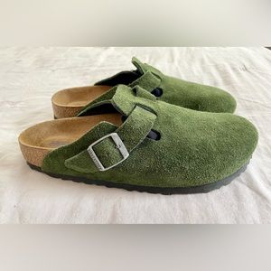 Birkenstock Boston - NWOT! Size 7 / 38